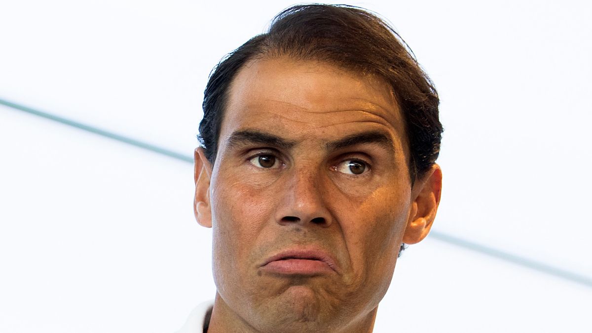 La dernière tentative de Rafael Nadal pour revenir au sommet